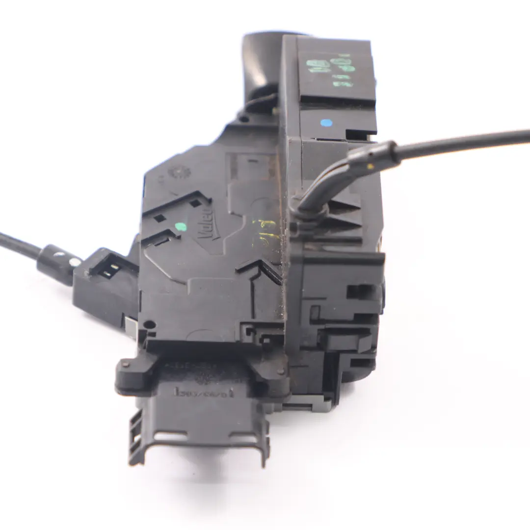 Door Lock Front Left N/S Latch Catch Actuator Mechanism to Peugeot 207 with Part number 9135W1 Peugeot 207 Door Lock Front Left N/S Latch Catch Actuator Mechanism - SKU rhd-9135W1 - Part number 9135W1