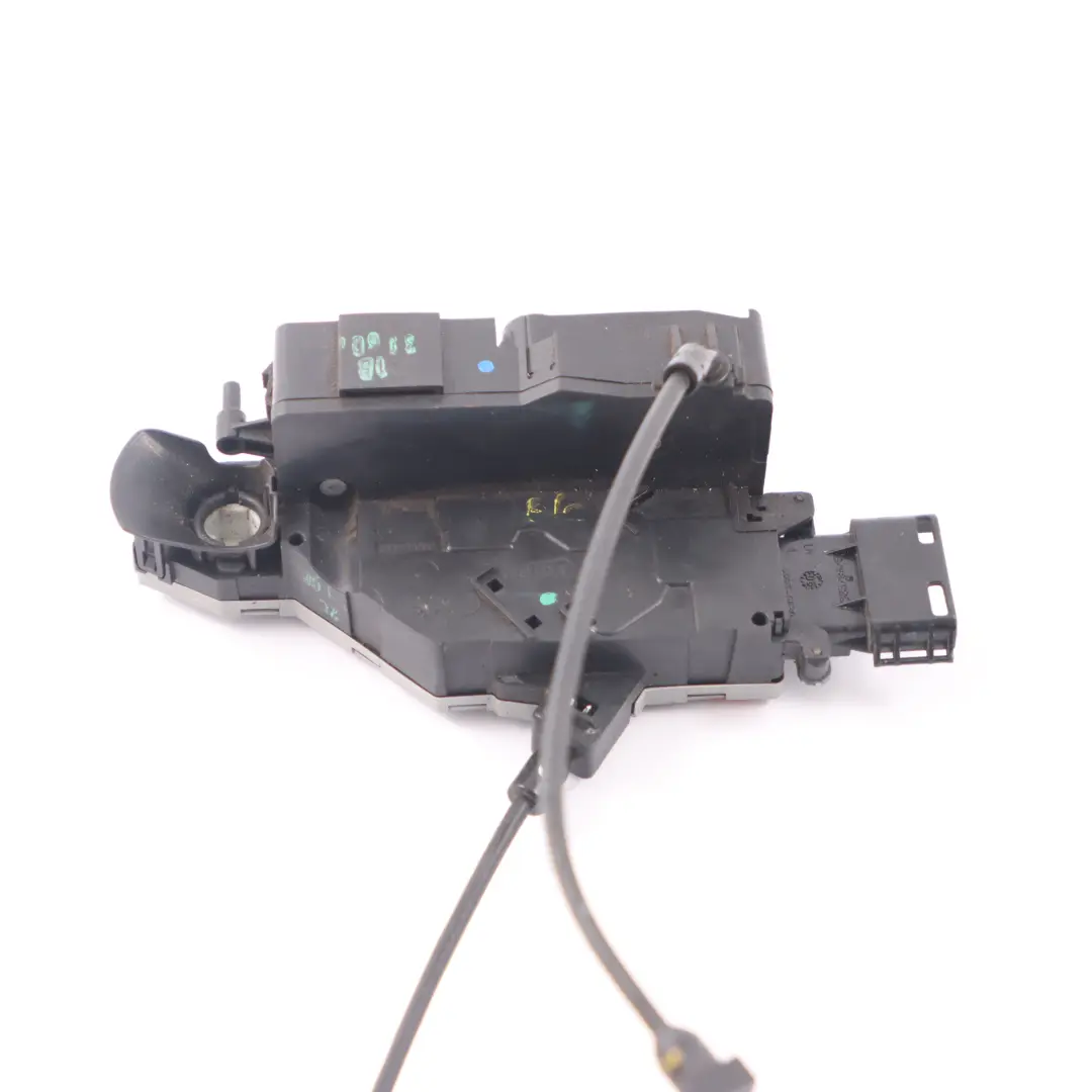 Door Lock Front Left N/S Latch Catch Actuator Mechanism to Peugeot 207 with Part number 9135W1 Peugeot 207 Door Lock Front Left N/S Latch Catch Actuator Mechanism - SKU rhd-9135W1 - Part number 9135W1