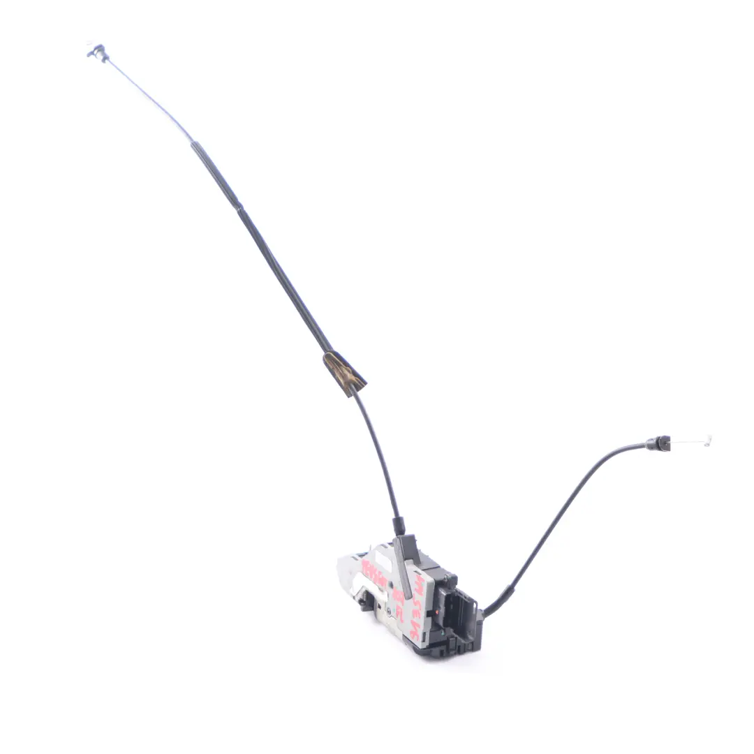Peugeot 207 Door Lock Front Left N/S Latch Catch Actuator Mechanism - SKU rhd-9135W1 - Part number 9135W1