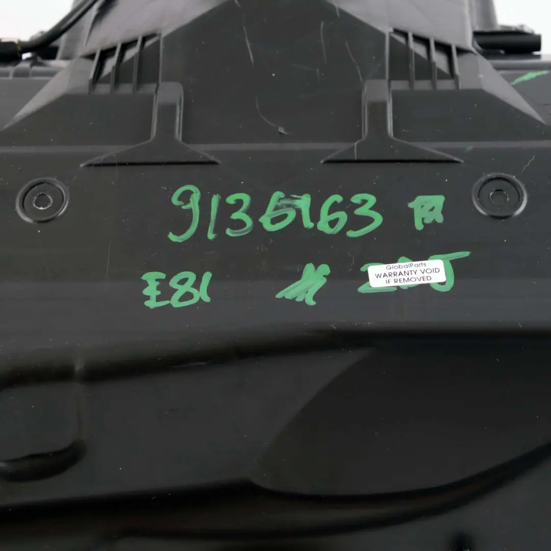 BMW E81 E87 E90 E91 Heater Air Conditioning Matrix Housing Diesel 9134063 - SKU rhd-9136163 - Part number 9136163