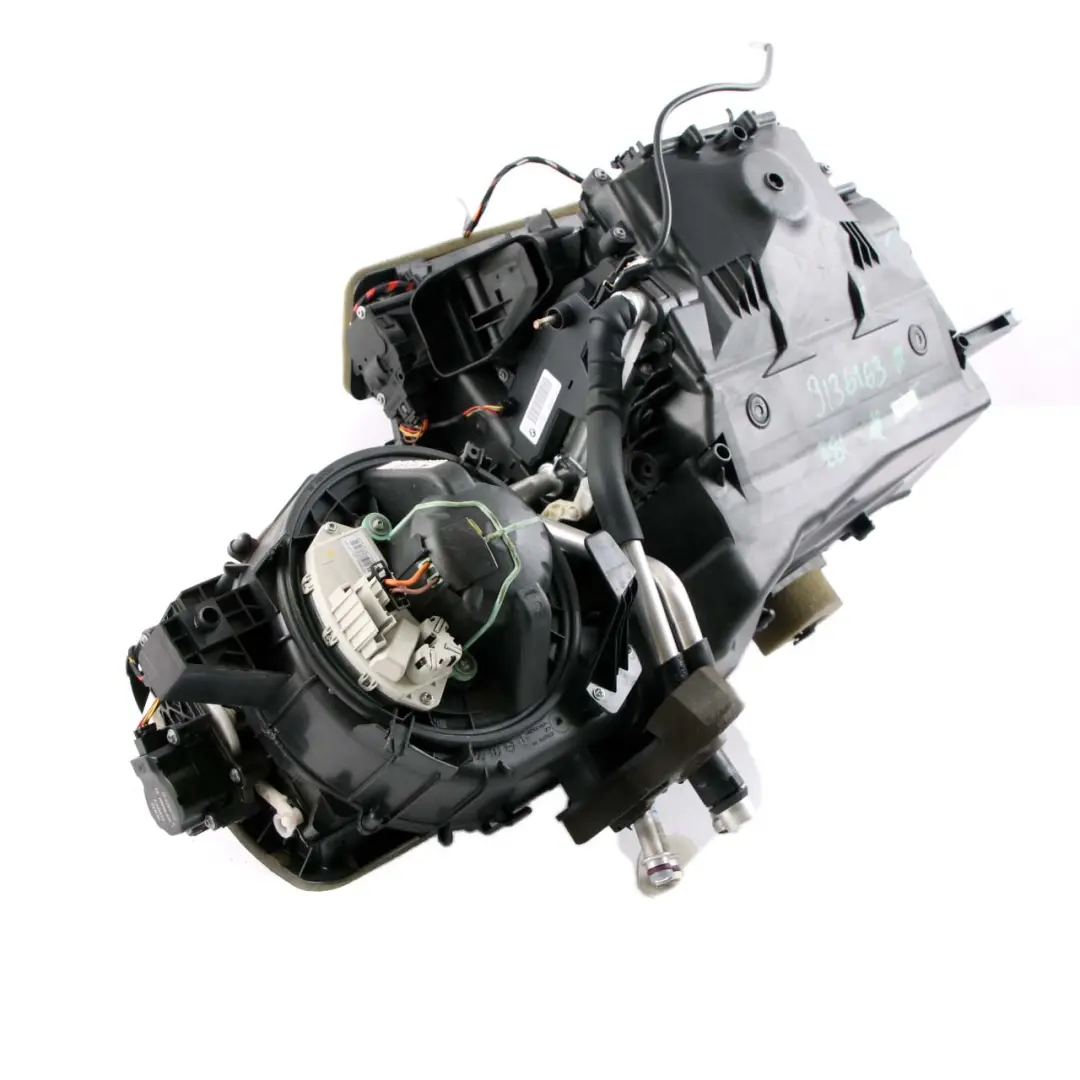 BMW E81 E87 E90 E91 Heater Air Conditioning Matrix Housing Diesel 9134063 - SKU rhd-9136163 - Part number 9136163