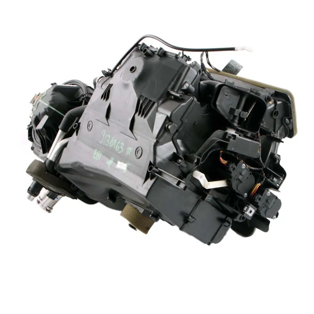 BMW E81 E87 E90 E91 Heater Air Conditioning Matrix Housing Diesel 9134063 - SKU rhd-9136163 - Part number 9136163