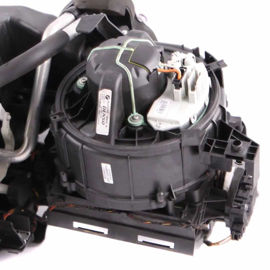 Heater Matrix Housing Front Flap Part Air Con Blower Unit to BMW E90 E91 with Part number 9136171 BMW E90 E91 Heater Matrix Housing Front Flap Part Air Con Blower Unit - SKU rhd-9136171-4 - Part number 9136171