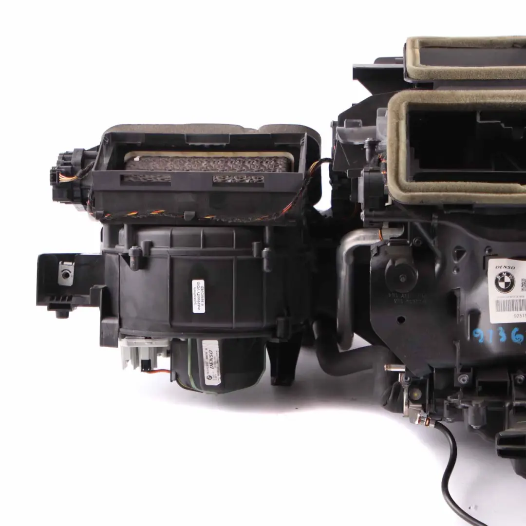 Heater Matrix Housing Front Flap Part Air Con Blower Unit to BMW E90 E91 with Part number 9136171 BMW E90 E91 Heater Matrix Housing Front Flap Part Air Con Blower Unit - SKU rhd-9136171-4 - Part number 9136171