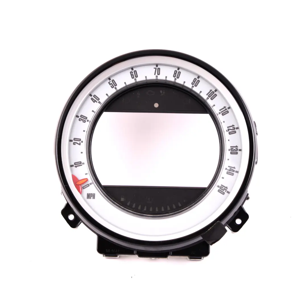 Instrument Cluster Speedo Navigation Display Cover to Mini R55 R56 R60 R61 with Part number 9136200 Mini R55 R56 R60 R61 Instrument Cluster Speedo Navigation Display Cover - SKU rhd-9136200-1 - Part number 9136200