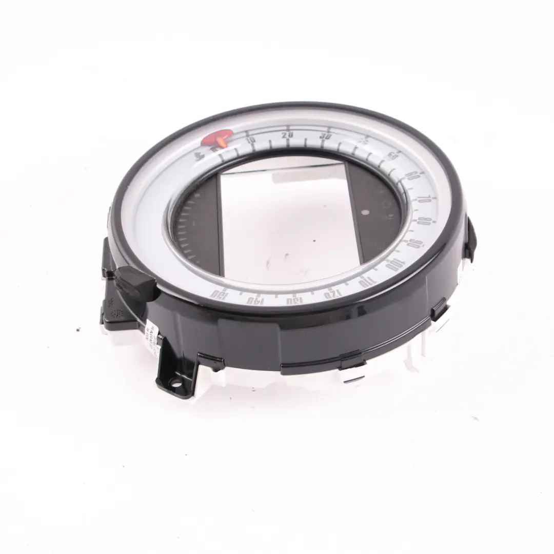 Mini R55 R56 R60 R61 Instrument Cluster Speedo Navigation Display Cover - SKU rhd-9136200-1 - Part number 9136200
