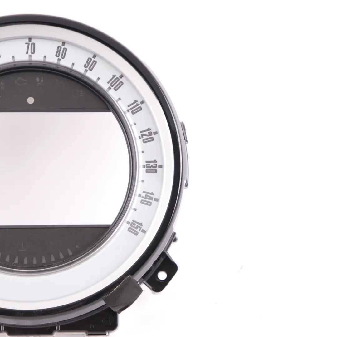 Mini R55 R56 R60 R61 Instrument Cluster Speedo Navigation Display Cover - SKU rhd-9136200-1 - Part number 9136200