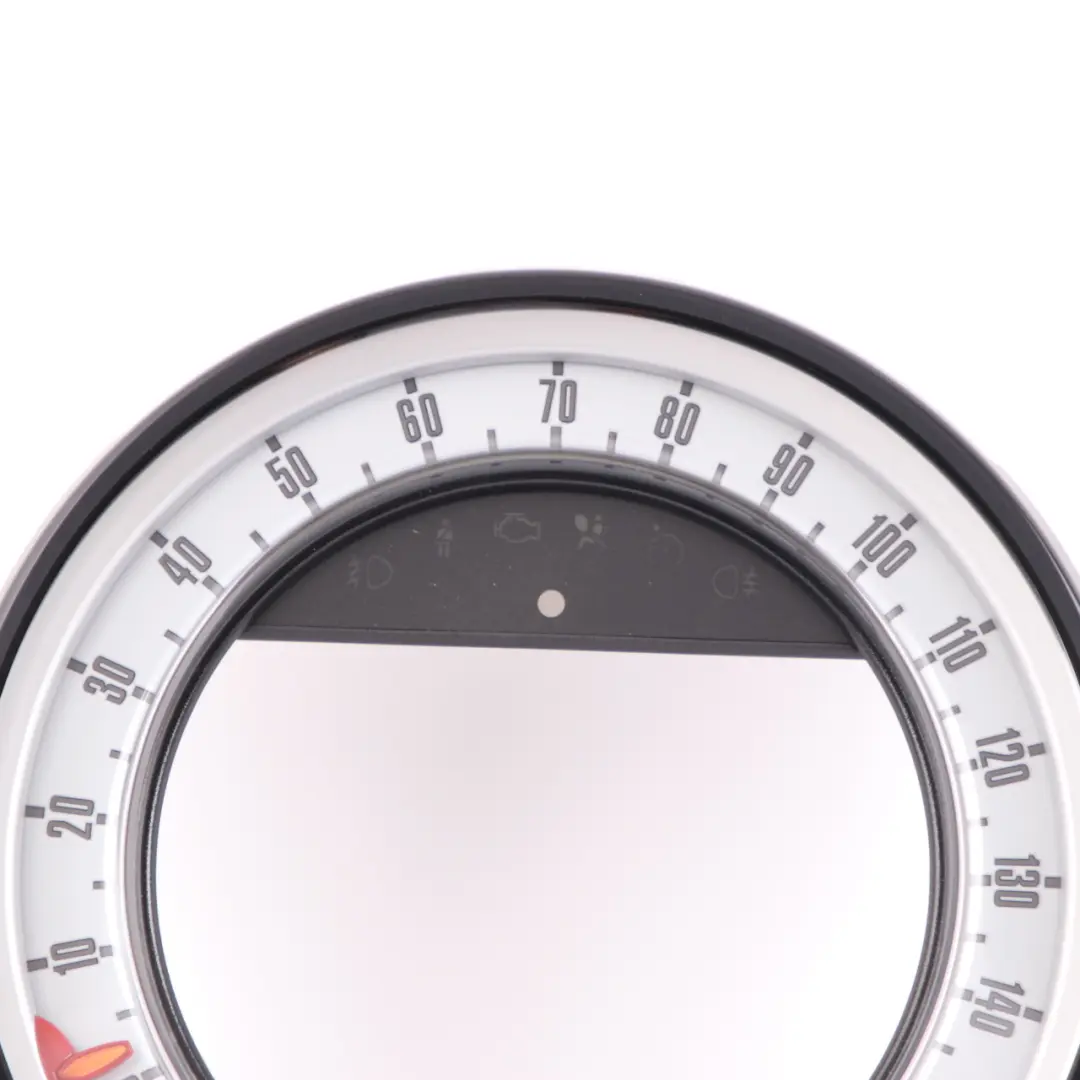 Instrument Cluster Speedo Navigation Display Cover to Mini R55 R56 R60 R61 with Part number 9136200 Mini R55 R56 R60 R61 Instrument Cluster Speedo Navigation Display Cover - SKU rhd-9136200-1 - Part number 9136200