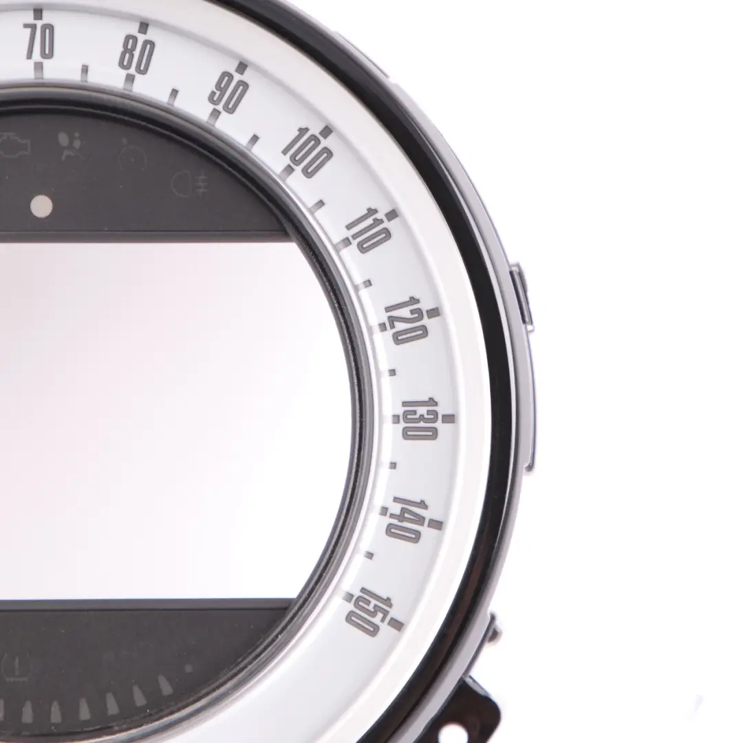 Instrument Cluster Speedo Navigation Display Cover to Mini R55 R56 R60 R61 with Part number 9136200 Mini R55 R56 R60 R61 Instrument Cluster Speedo Navigation Display Cover - SKU rhd-9136200-1 - Part number 9136200