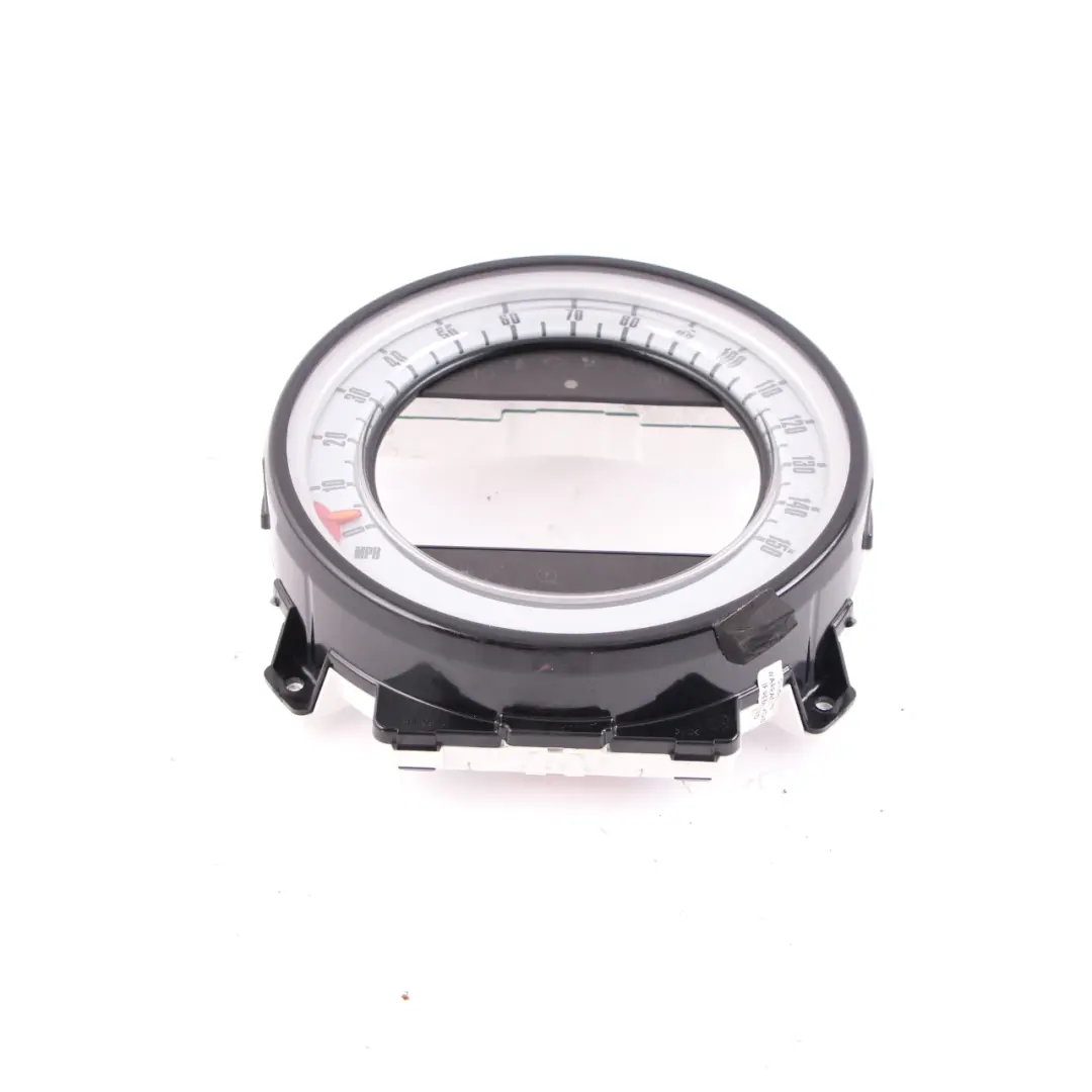 Mini R55 R56 R60 R61 Instrument Cluster Speedo Navigation Display Cover - SKU rhd-9136200-1 - Part number 9136200
