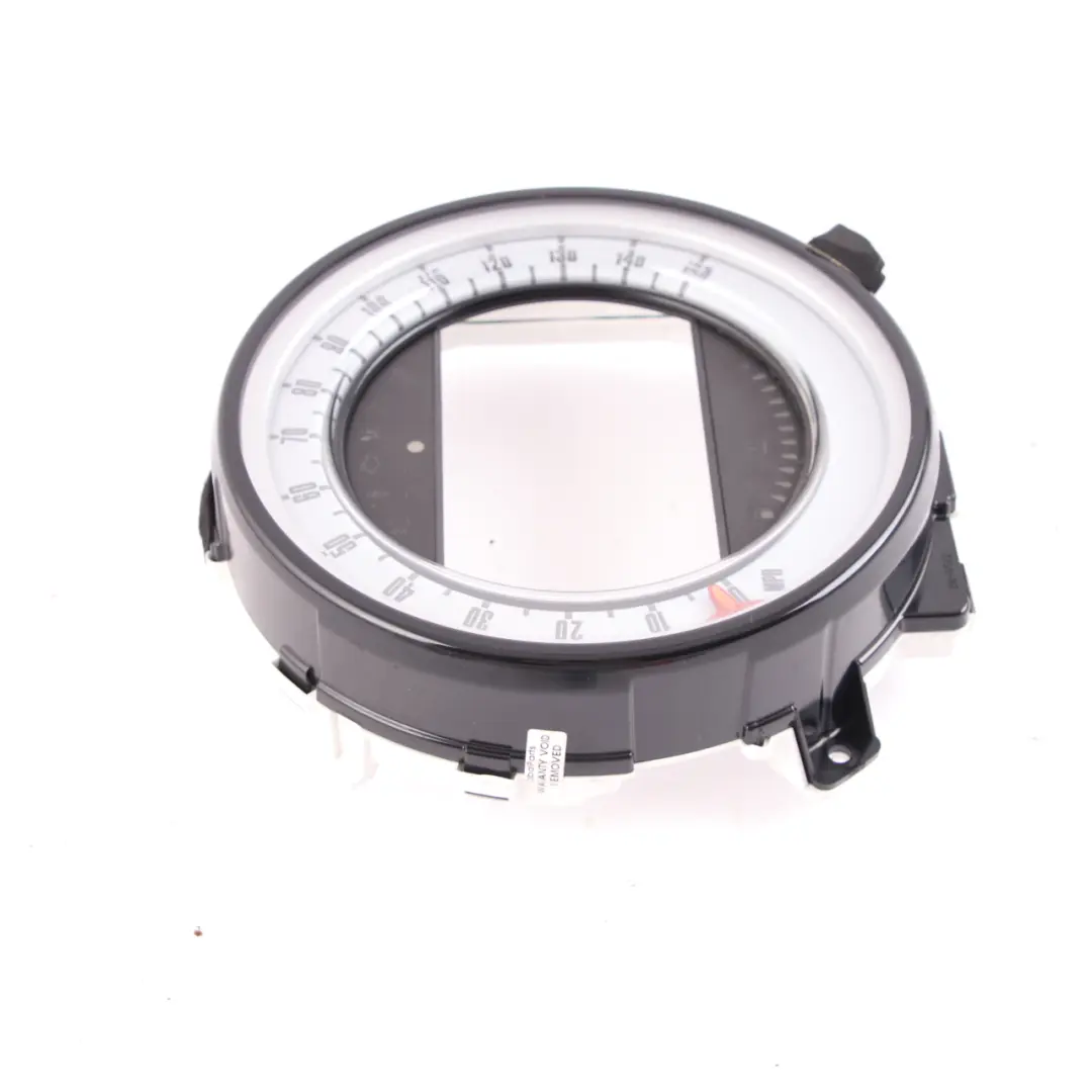 Instrument Cluster Speedo Navigation Display Cover to Mini R55 R56 R60 R61 with Part number 9136200 Mini R55 R56 R60 R61 Instrument Cluster Speedo Navigation Display Cover - SKU rhd-9136200-1 - Part number 9136200