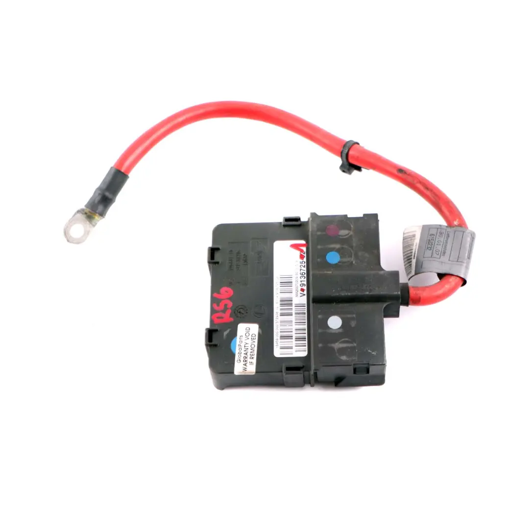 Multifuse B Battery Power Distributor Cable to Mini Cooper One R55 R56 with Part number 9136725 Mini Cooper One R55 R56 Multifuse B Battery Power Distributor Cable - SKU rhd-9136725-1 - Part number 9136725