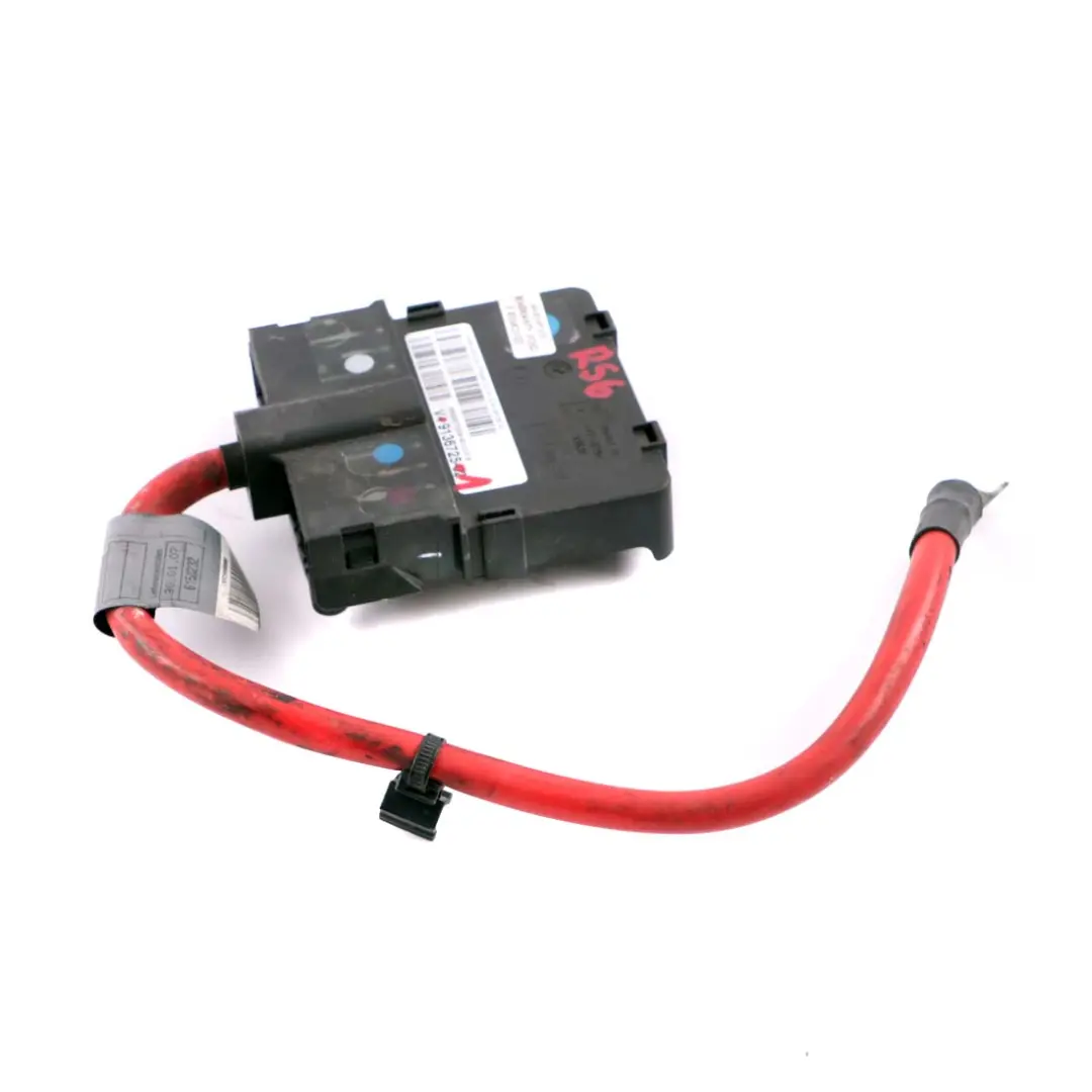 Multifuse B Battery Power Distributor Cable to Mini Cooper One R55 R56 with Part number 9136725 Mini Cooper One R55 R56 Multifuse B Battery Power Distributor Cable - SKU rhd-9136725-1 - Part number 9136725