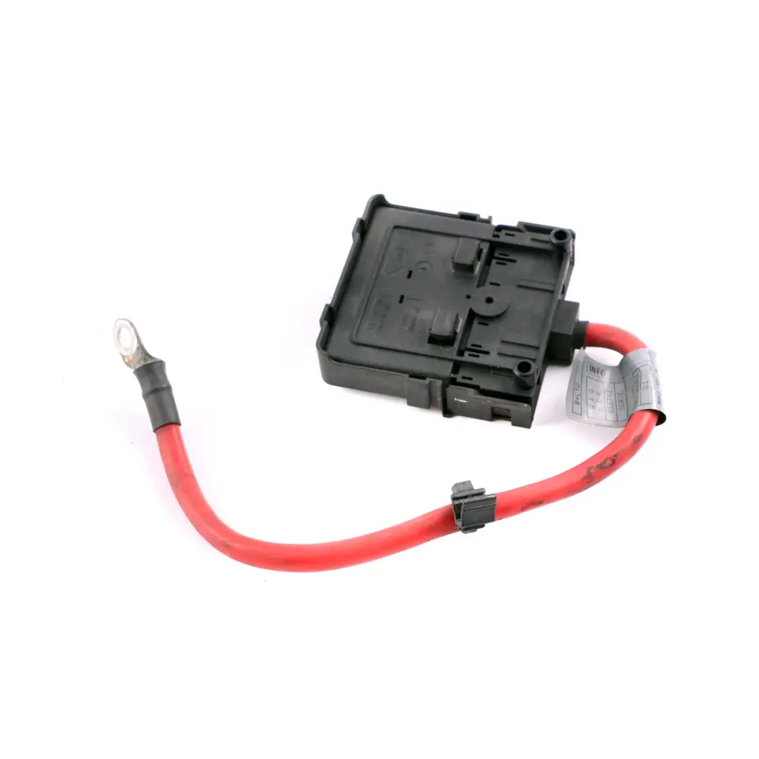 Multifuse B Battery Power Distributor Cable to Mini Cooper One R55 R56 with Part number 9136725 Mini Cooper One R55 R56 Multifuse B Battery Power Distributor Cable - SKU rhd-9136725-1 - Part number 9136725