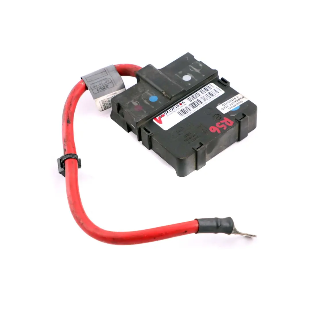 Multifuse B Battery Power Distributor Cable to Mini Cooper One R55 R56 with Part number 9136725 Mini Cooper One R55 R56 Multifuse B Battery Power Distributor Cable - SKU rhd-9136725-1 - Part number 9136725