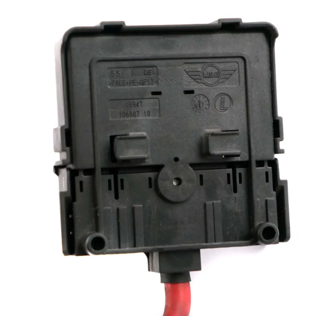 Multifuse B Battery Power Distributor Cable to Mini Cooper One R55 R56 with Part number 9136725 Mini Cooper One R55 R56 Multifuse B Battery Power Distributor Cable - SKU rhd-9136725-1 - Part number 9136725