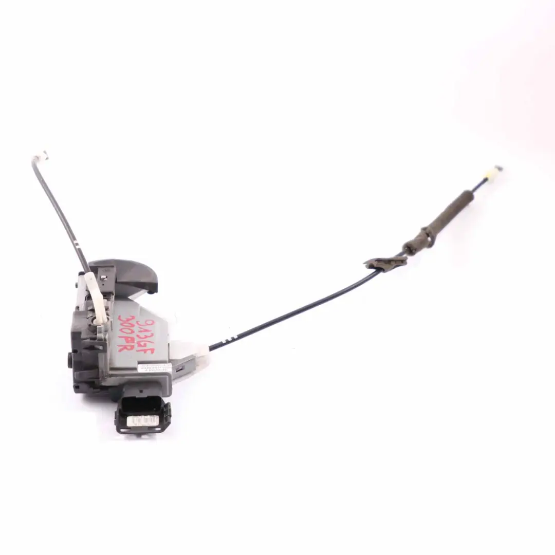 Door Lock Front Right O/S Latch Catch Actuator Mechanism to Peugeot 3008 with Part number 9136GF Peugeot 3008 Door Lock Front Right O/S Latch Catch Actuator Mechanism - SKU rhd-9136GF - Part number 9136GF