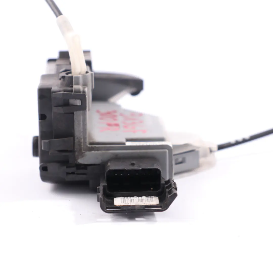 Door Lock Front Right O/S Latch Catch Actuator Mechanism to Peugeot 3008 with Part number 9136GF Peugeot 3008 Door Lock Front Right O/S Latch Catch Actuator Mechanism - SKU rhd-9136GF - Part number 9136GF