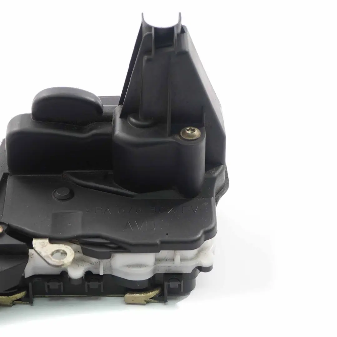 Door Lock Front Right O/S Latch Catch Actuator Mechanism to Peugeot 207 with Part number 9136W5 Peugeot 207 Door Lock Front Right O/S Latch Catch Actuator Mechanism - SKU rhd-9136W5 - Part number 9136W5