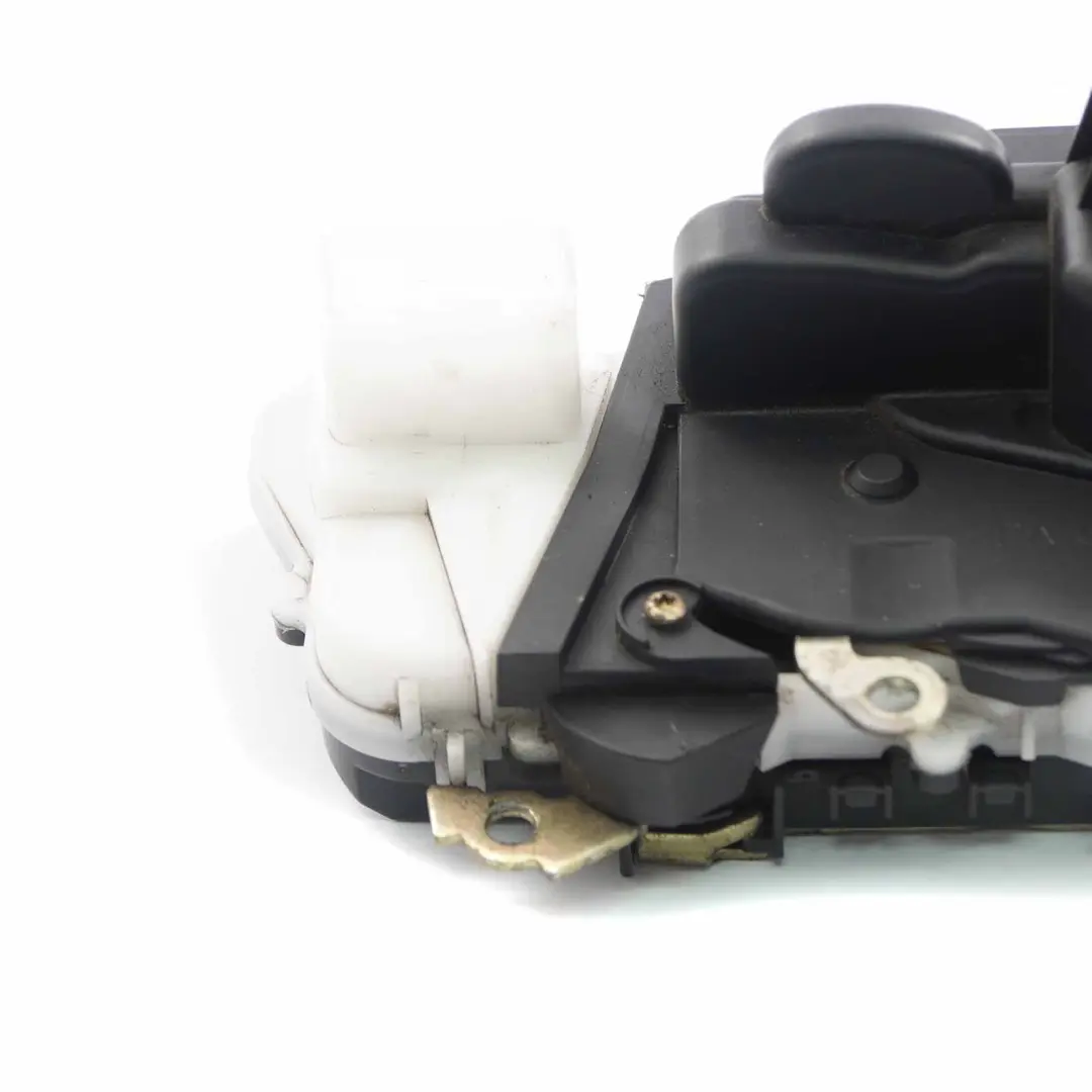 Door Lock Front Right O/S Latch Catch Actuator Mechanism to Peugeot 207 with Part number 9136W5 Peugeot 207 Door Lock Front Right O/S Latch Catch Actuator Mechanism - SKU rhd-9136W5 - Part number 9136W5