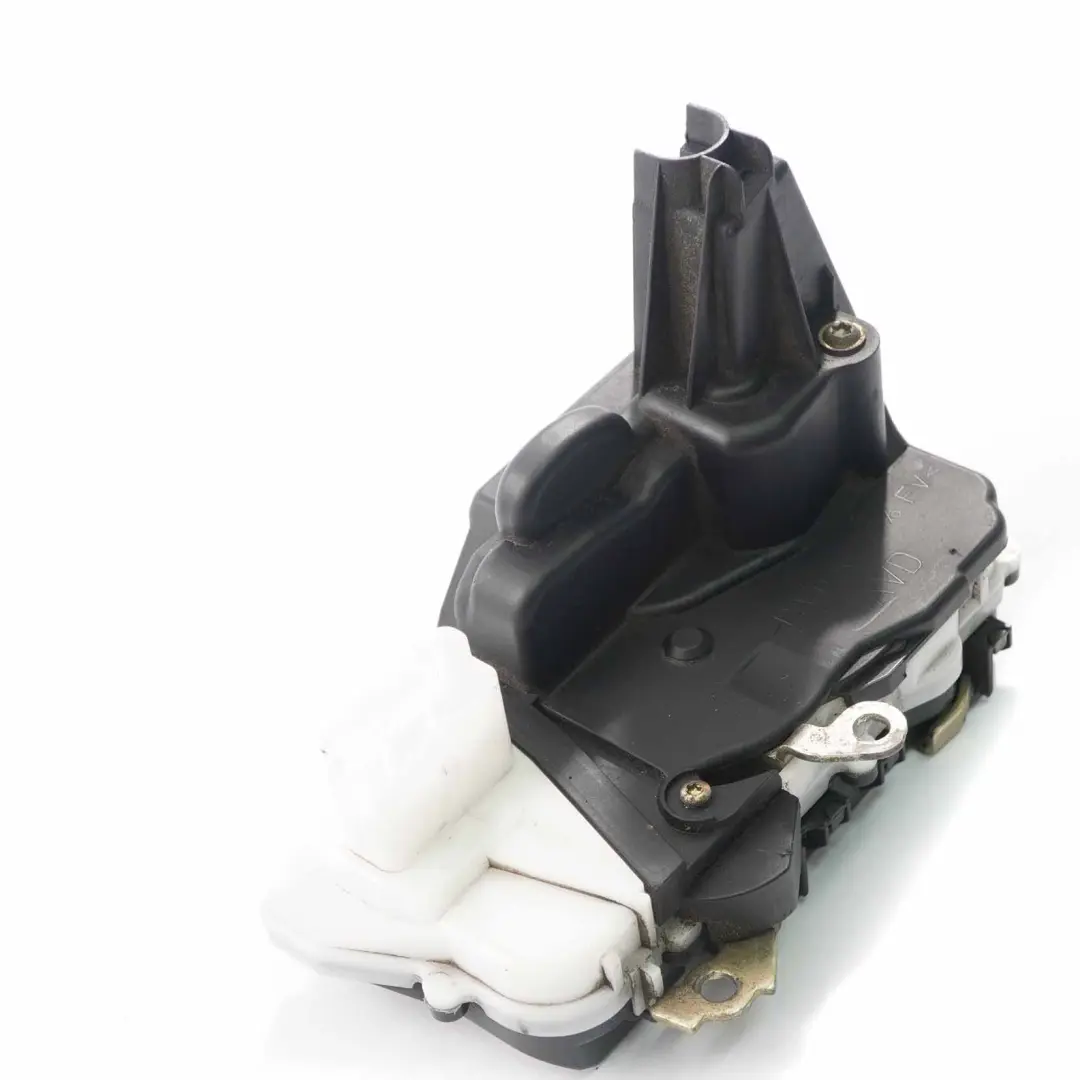 Door Lock Front Right O/S Latch Catch Actuator Mechanism to Peugeot 207 with Part number 9136W5 Peugeot 207 Door Lock Front Right O/S Latch Catch Actuator Mechanism - SKU rhd-9136W5 - Part number 9136W5