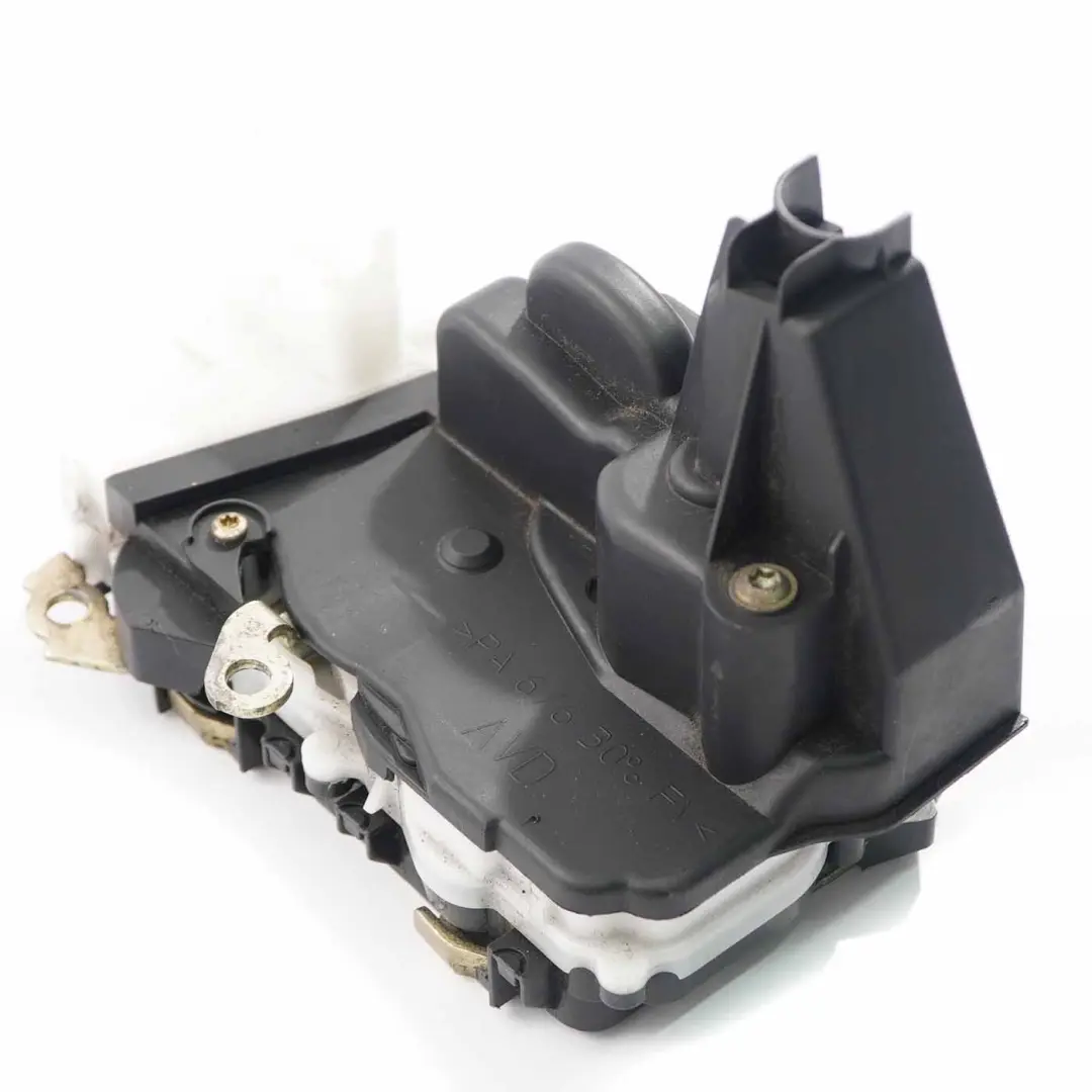 Door Lock Front Right O/S Latch Catch Actuator Mechanism to Peugeot 207 with Part number 9136W5 Peugeot 207 Door Lock Front Right O/S Latch Catch Actuator Mechanism - SKU rhd-9136W5 - Part number 9136W5