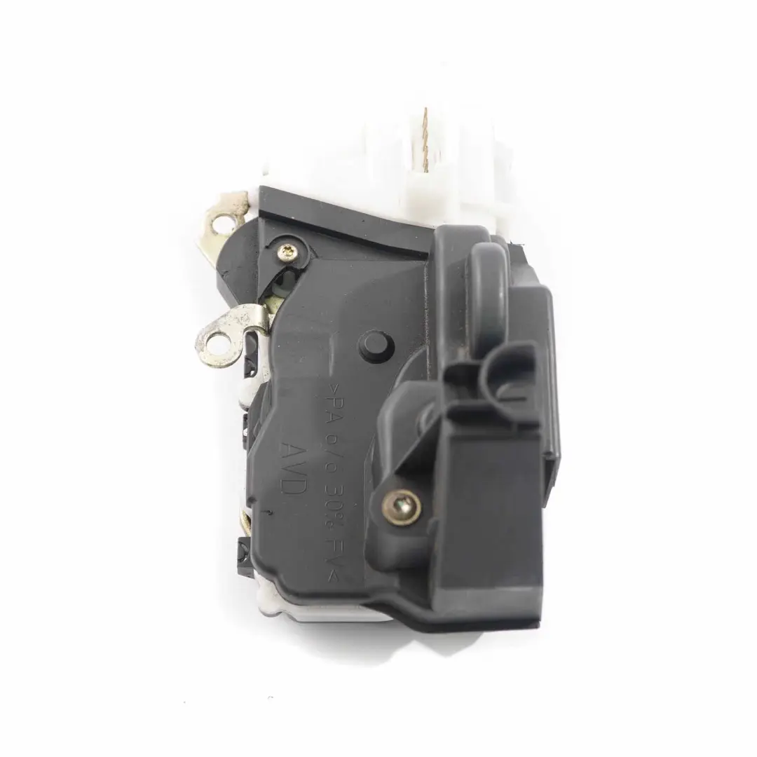 Door Lock Front Right O/S Latch Catch Actuator Mechanism to Peugeot 207 with Part number 9136W5 Peugeot 207 Door Lock Front Right O/S Latch Catch Actuator Mechanism - SKU rhd-9136W5 - Part number 9136W5