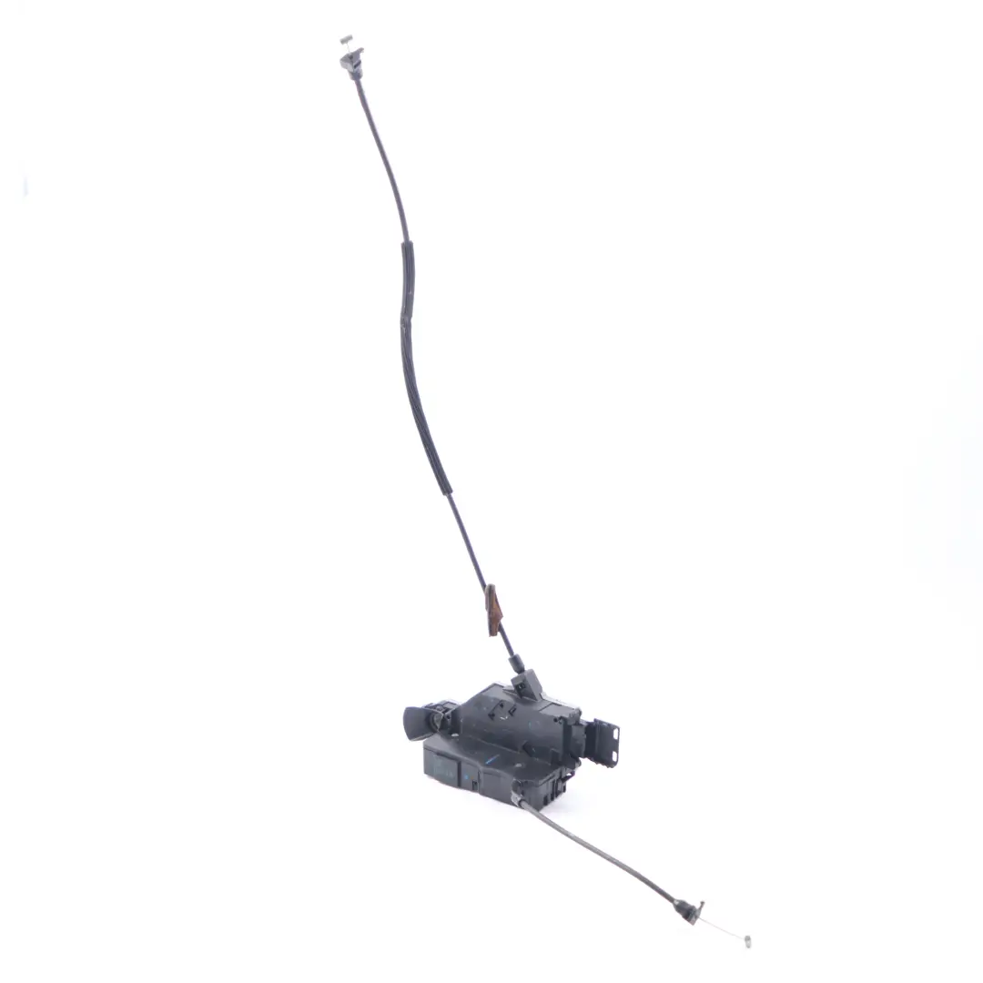 Peugeot 207 Door Lock Front Right O/S Latch Catch Actuator Mechanism - SKU rhd-9136W9 - Part number 9136W9