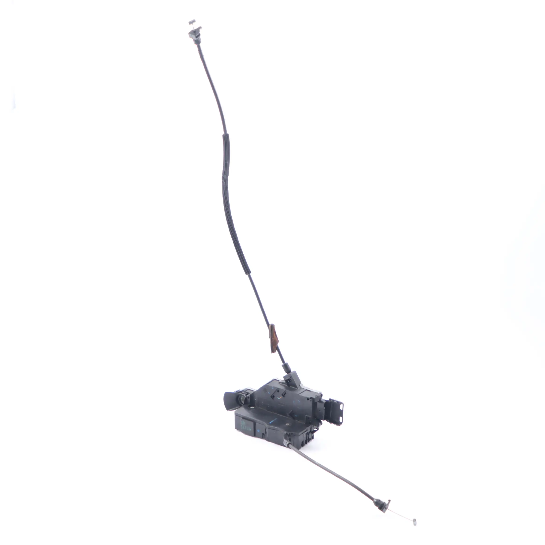 Peugeot 207 Door Lock Front Right O/S Latch Catch Actuator Mechanism 9136W9