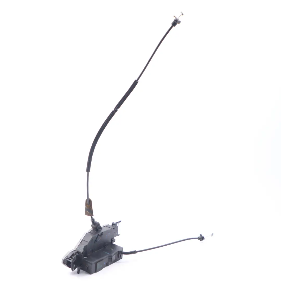 Peugeot 207 Door Lock Front Right O/S Latch Catch Actuator Mechanism - SKU rhd-9136W9 - Part number 9136W9