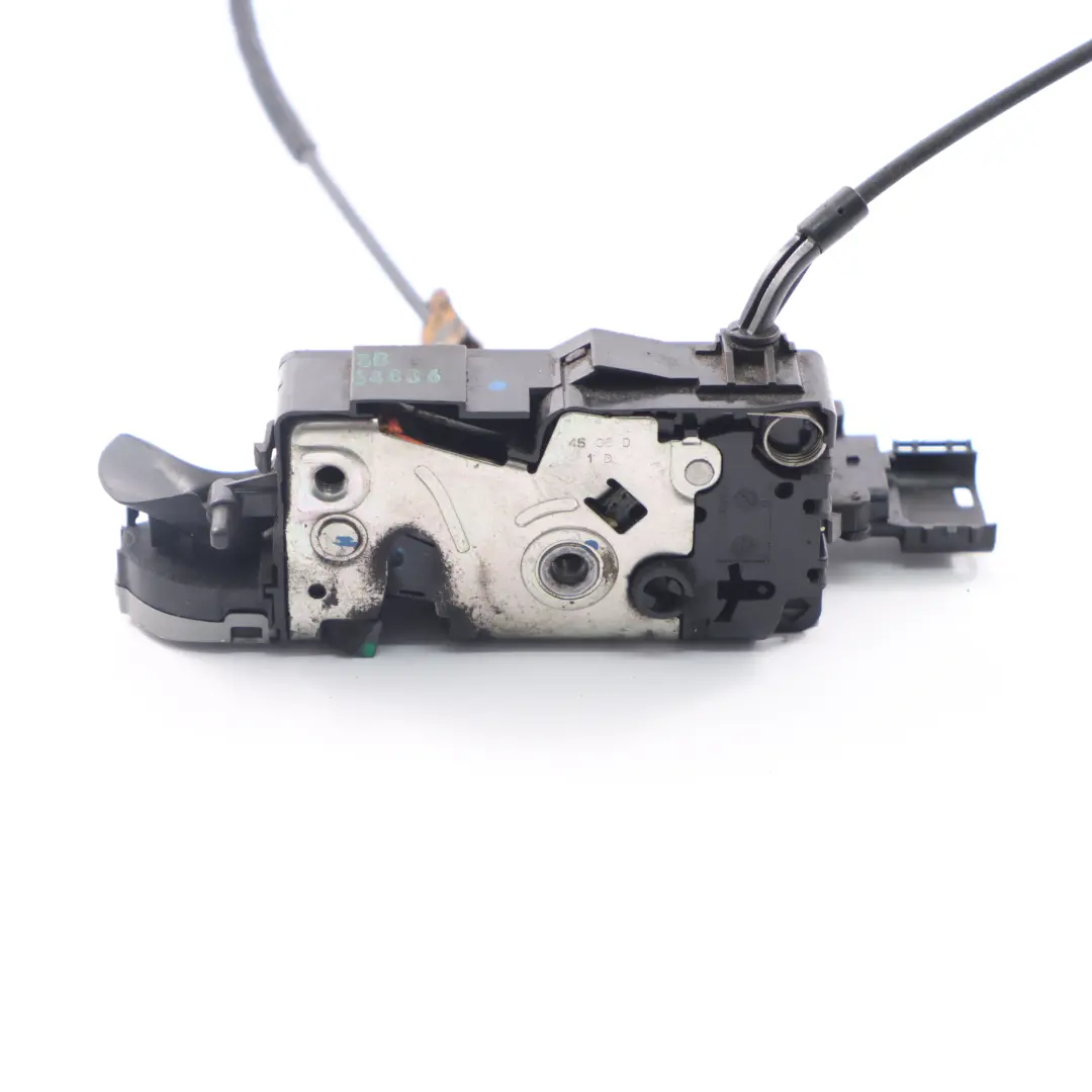 Peugeot 207 Door Lock Front Right O/S Latch Catch Actuator Mechanism - SKU rhd-9136W9 - Part number 9136W9