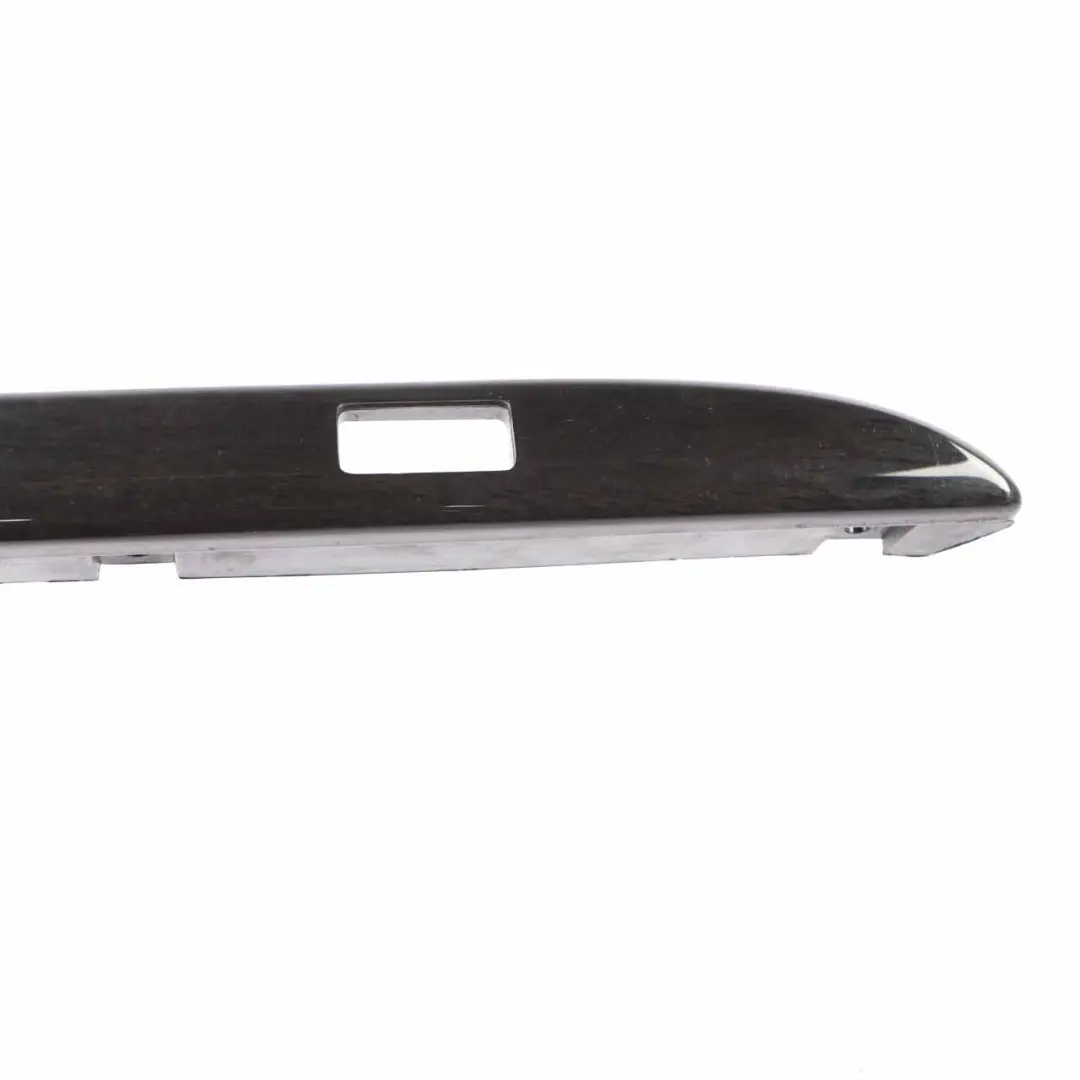 BMW E63 E64 Centre Console Dashboard Cover Trim Strip Panel Ashtray Birch Grey - SKU rhd-9140564-2 - Part number 9140564