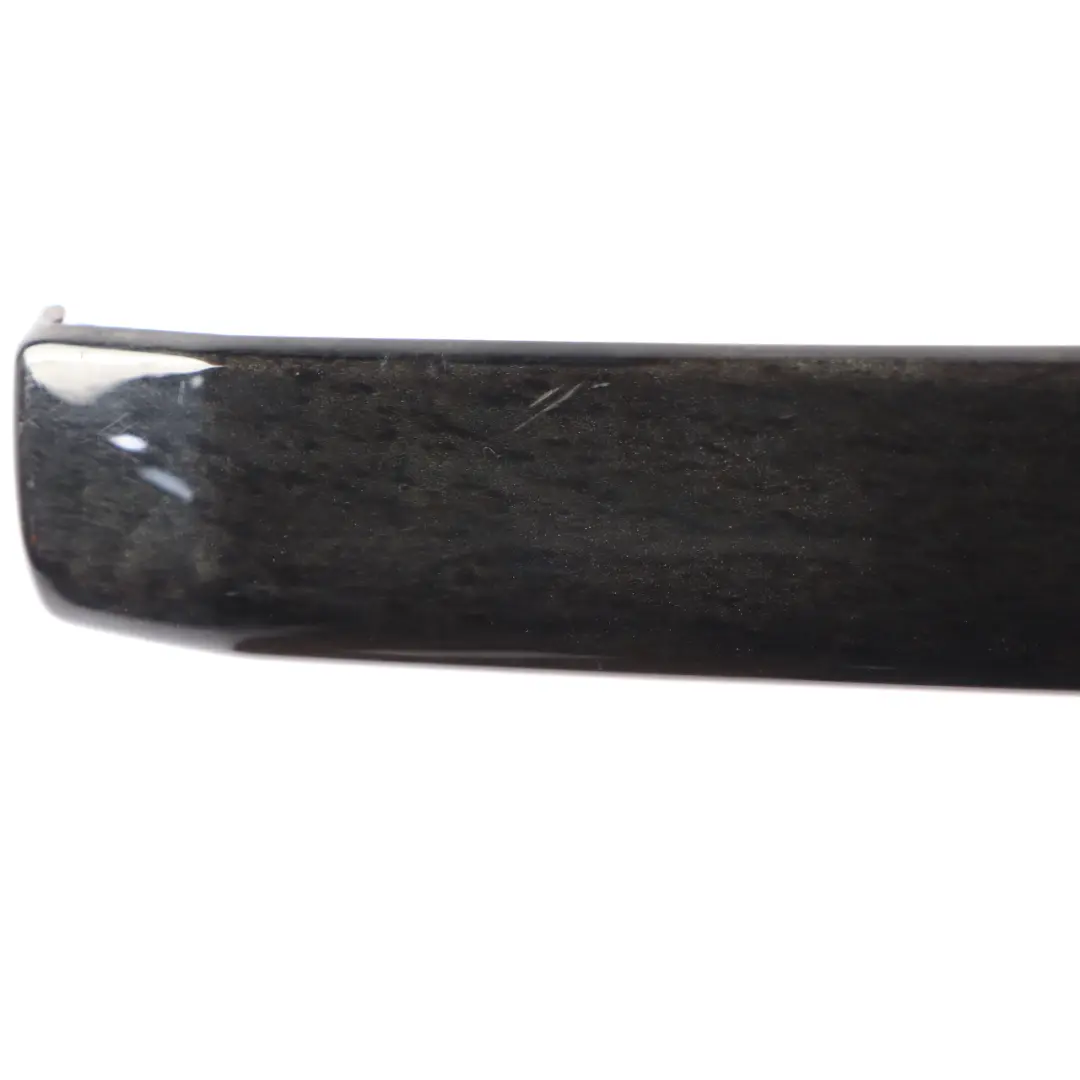 BMW E63 E64 Centre Console Dashboard Cover Trim Strip Panel Ashtray Birch Grey - SKU rhd-9140564-2 - Part number 9140564