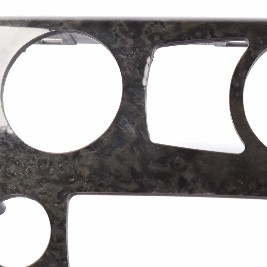 Centre Console Dashboard Cover Trim Strip Panel Ashtray Birch Grey to BMW E63 E64 with Part number 9140564 BMW E63 E64 Centre Console Dashboard Cover Trim Strip Panel Ashtray Birch Grey - SKU rhd-9140564-2 - Part number 9140564