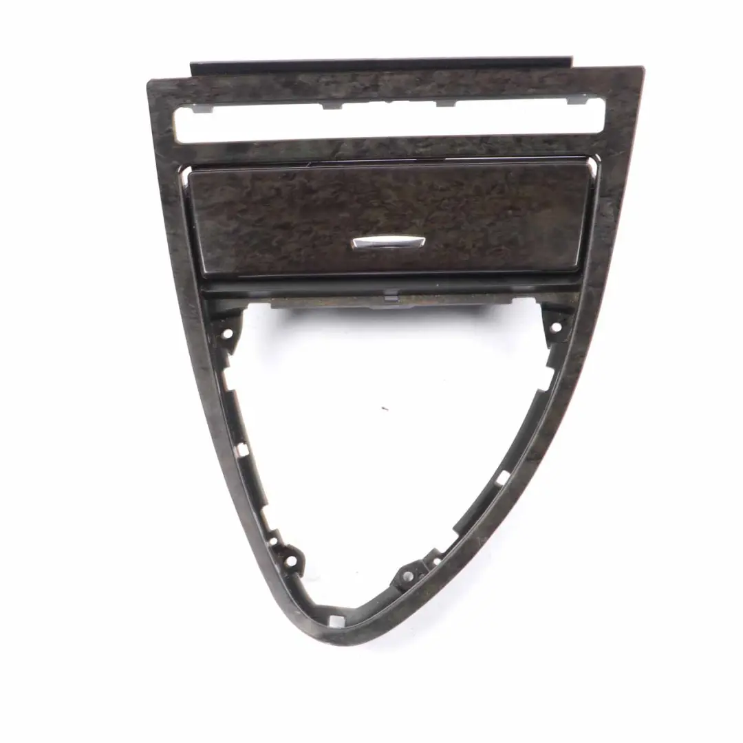 BMW E63 E64 Centre Console Dashboard Cover Trim Strip Panel Ashtray Birch Grey - SKU rhd-9140564-2 - Part number 9140564