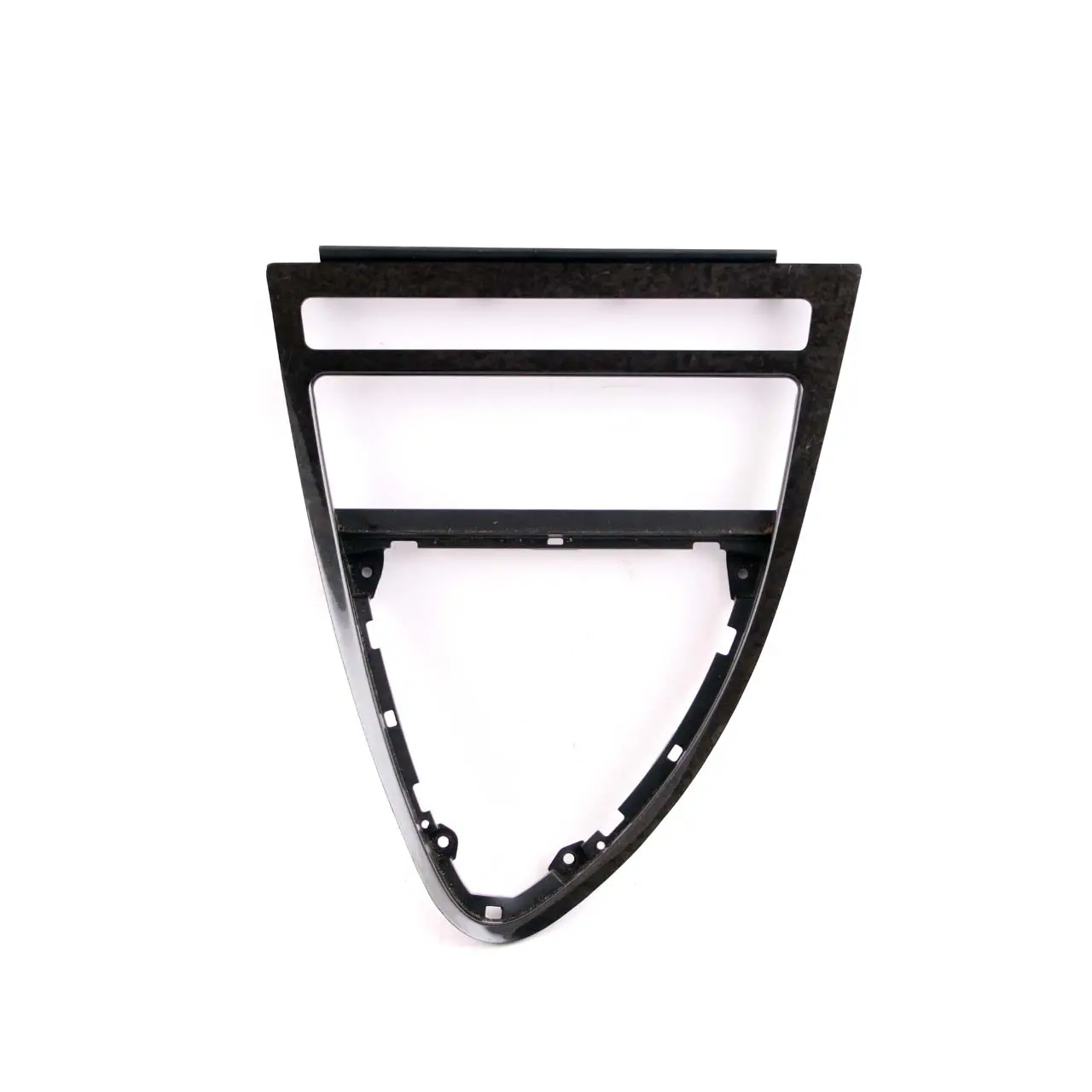 BMW 6 E63 E64 LCI Centre Console Cover Trim Frame Ashtray Ash Tray Birch Grey