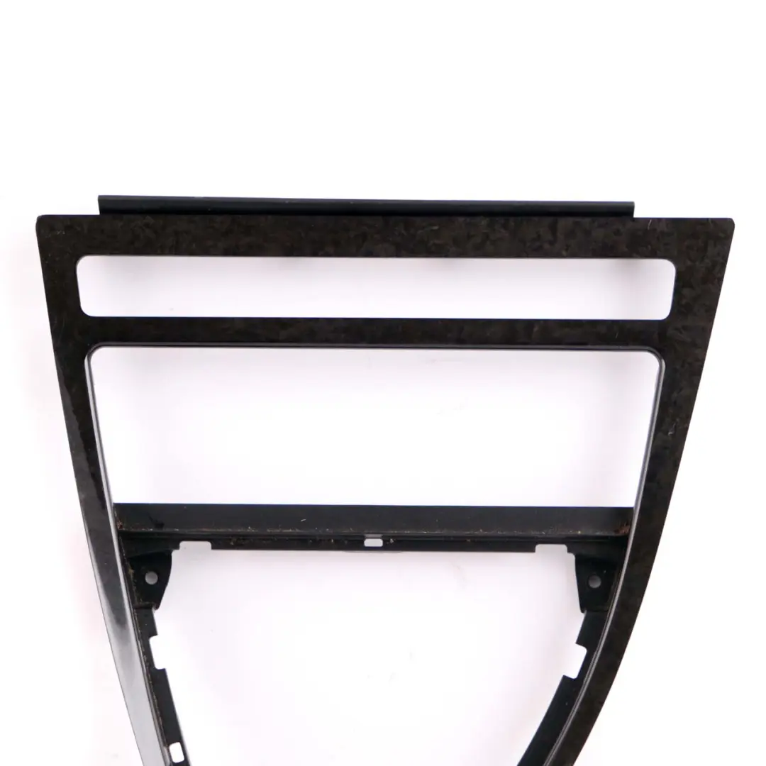 BMW 6 E63 E64 LCI Centre Console Cover Trim Frame Ashtray Ash Tray Birch Grey - SKU rhd-9140564 - Part number 9140564