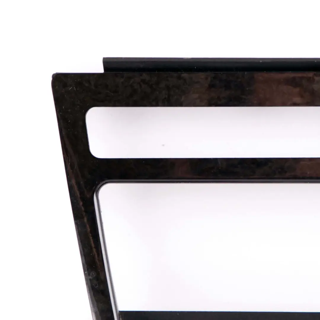 Centre Console Cover Trim Frame Ashtray Ash Tray Birch Grey to BMW 6 E63 E64 LCI with Part number 9140564 BMW 6 E63 E64 LCI Centre Console Cover Trim Frame Ashtray Ash Tray Birch Grey - SKU rhd-9140564 - Part number 9140564