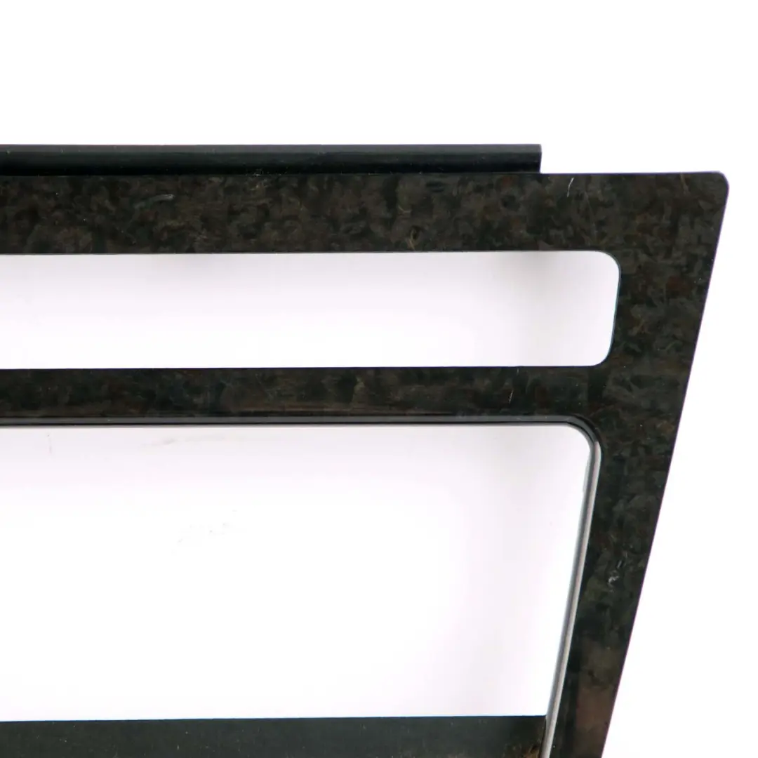 BMW 6 E63 E64 LCI Centre Console Cover Trim Frame Ashtray Ash Tray Birch Grey - SKU rhd-9140564 - Part number 9140564