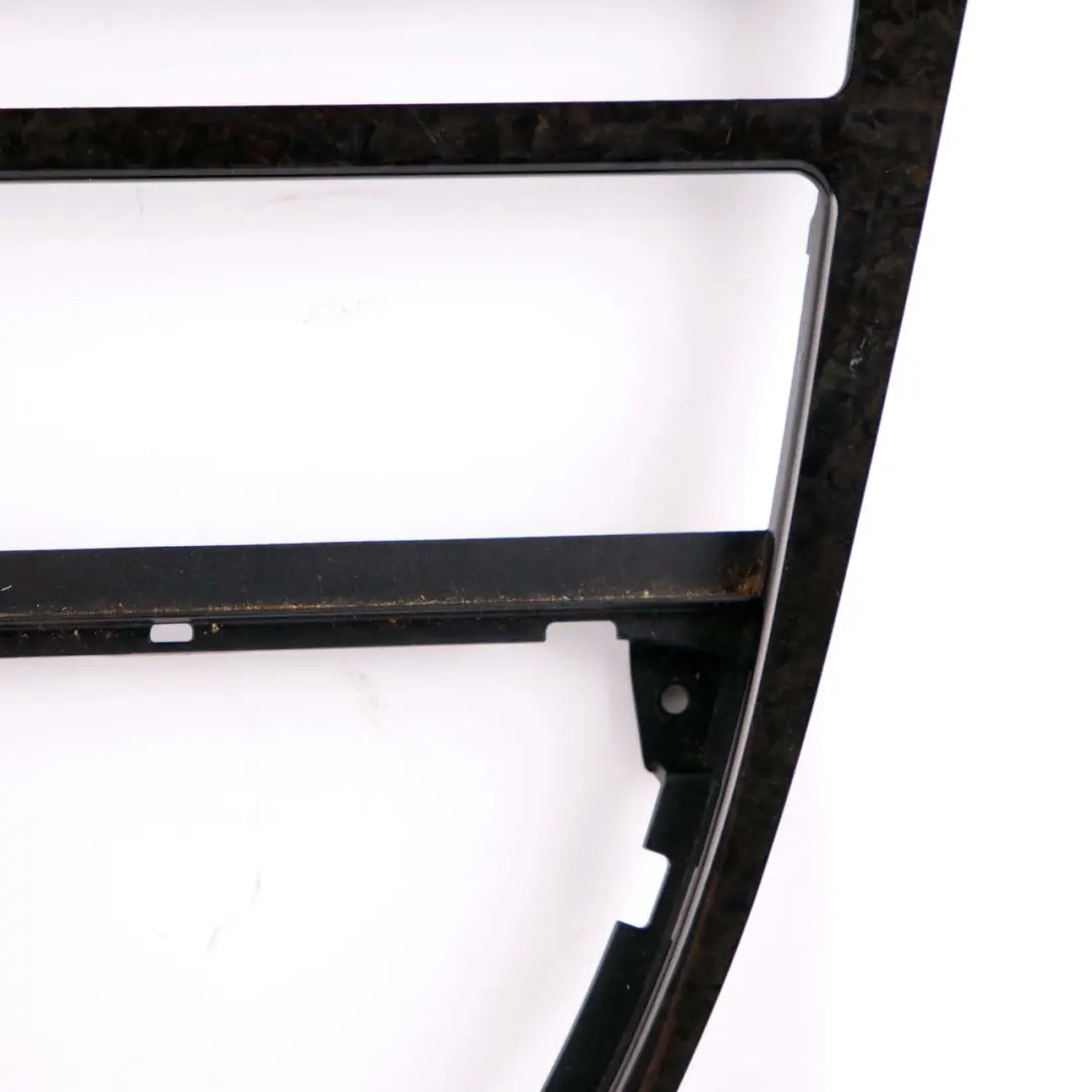 BMW 6 E63 E64 LCI Centre Console Cover Trim Frame Ashtray Ash Tray Birch Grey - SKU rhd-9140564 - Part number 9140564