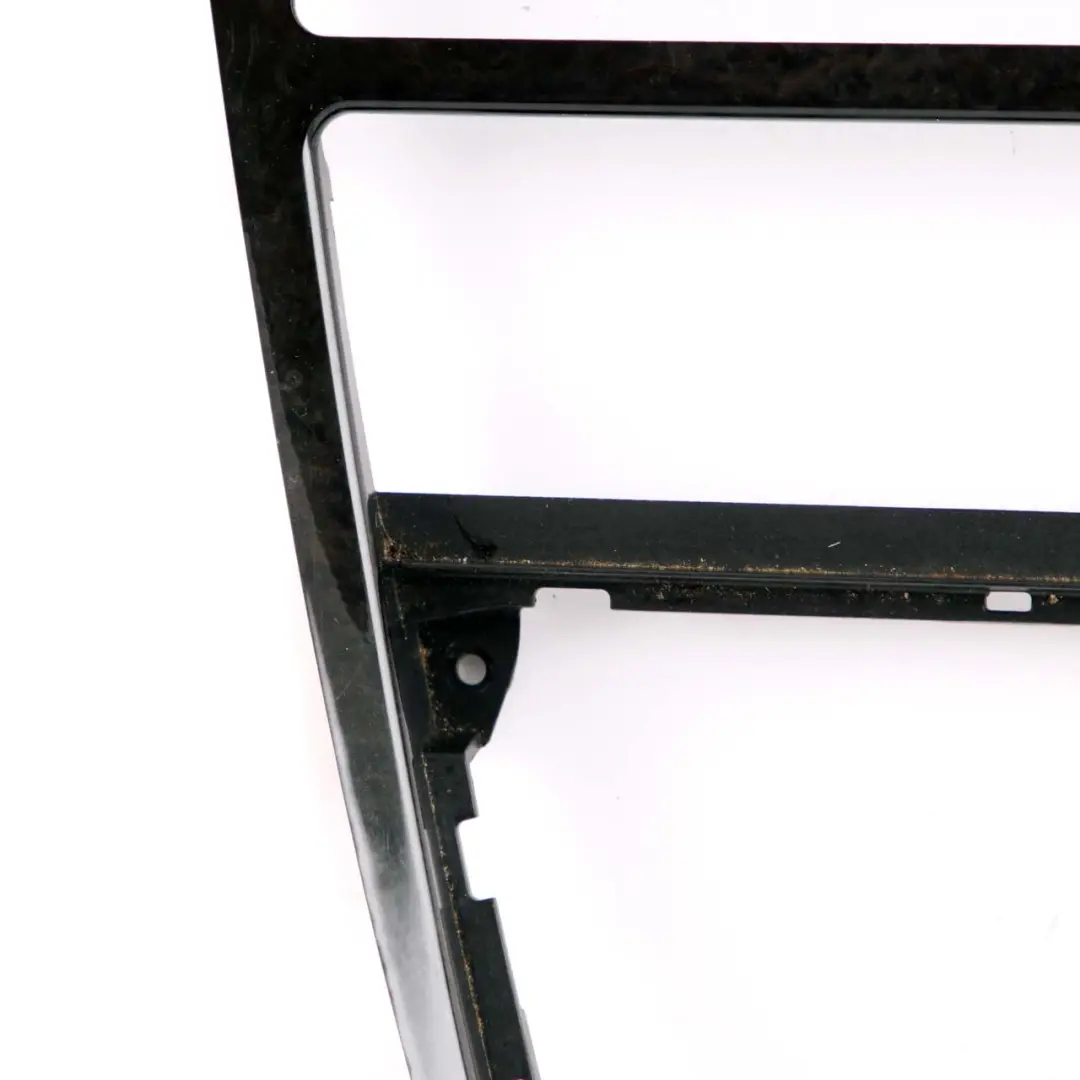 BMW 6 E63 E64 LCI Centre Console Cover Trim Frame Ashtray Ash Tray Birch Grey - SKU rhd-9140564 - Part number 9140564