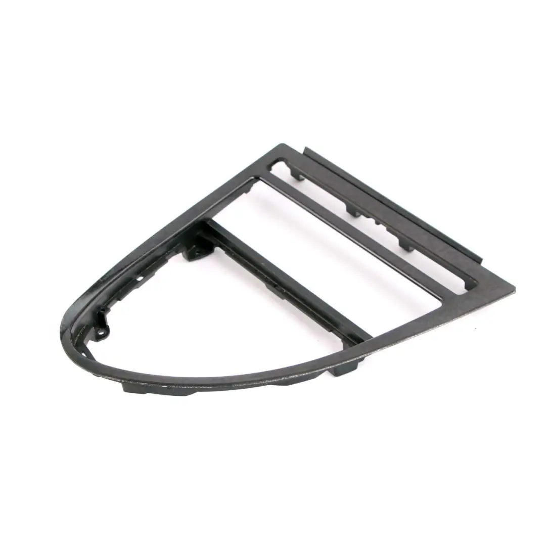BMW 6 E63 E64 LCI Centre Console Cover Trim Frame Ashtray Ash Tray Birch Grey - SKU rhd-9140564 - Part number 9140564