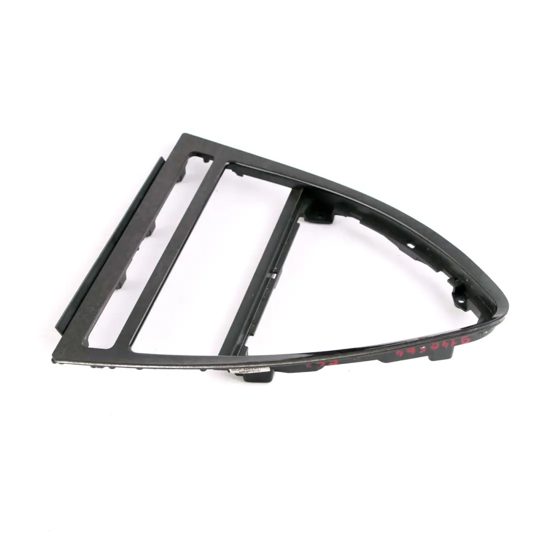 Centre Console Cover Trim Frame Ashtray Ash Tray Birch Grey to BMW 6 E63 E64 LCI with Part number 9140564 BMW 6 E63 E64 LCI Centre Console Cover Trim Frame Ashtray Ash Tray Birch Grey - SKU rhd-9140564 - Part number 9140564