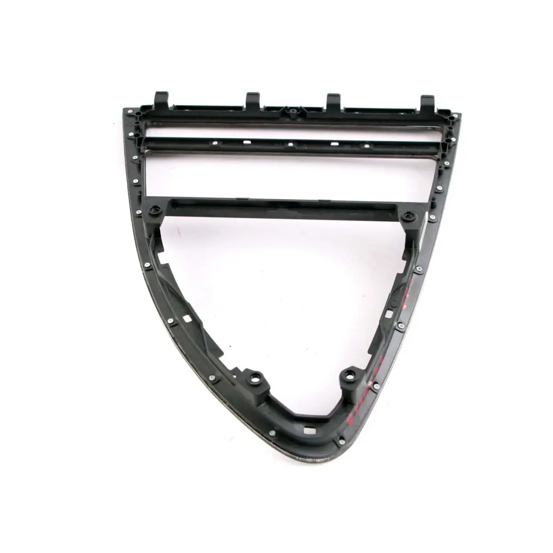 Centre Console Cover Trim Frame Ashtray Ash Tray Birch Grey to BMW 6 E63 E64 LCI with Part number 9140564 BMW 6 E63 E64 LCI Centre Console Cover Trim Frame Ashtray Ash Tray Birch Grey - SKU rhd-9140564 - Part number 9140564