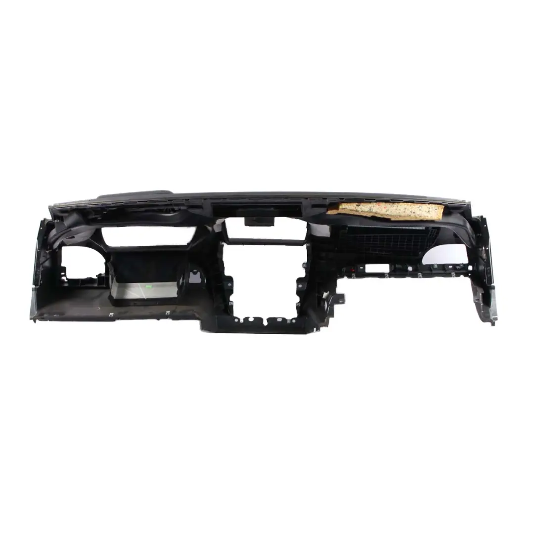 BMW 6 Series E63 E64 LCI Dashboard Dash Console Trim Panel Black - SKU rhd-9140631 - Part number 9140631