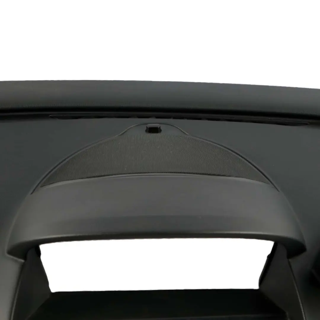 BMW 6 Series E63 E64 LCI Dashboard Dash Console Trim Panel Black - SKU rhd-9140631 - Part number 9140631