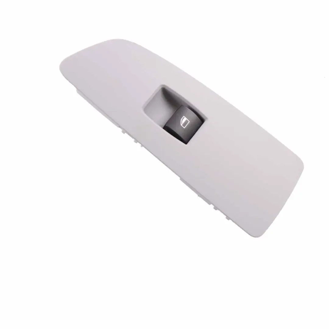 BMW E87 Window Lifter Switch Passenger's Side Trim Panel Grau - SKU rhd-9141150 - Part number 9141150