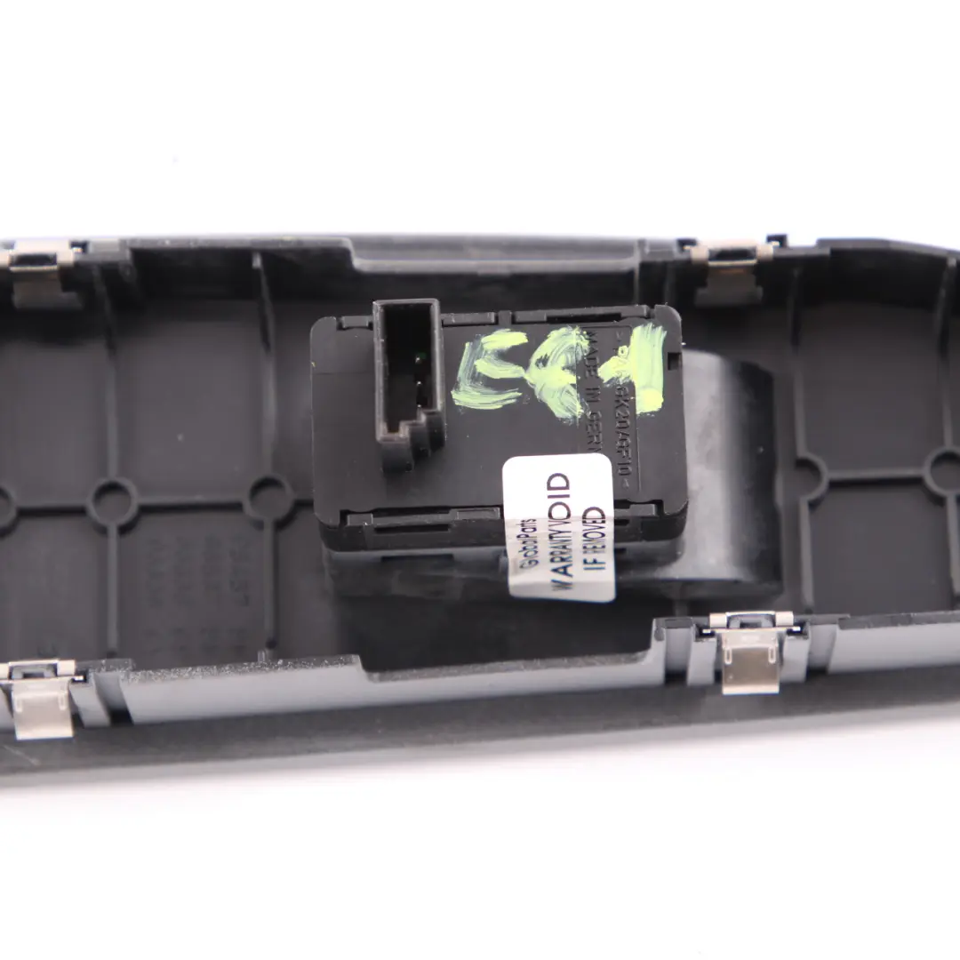 Window Lifter Switch Passenger's Side Trim Panel Grau to BMW E87 with Part number 9141150 BMW E87 Window Lifter Switch Passenger's Side Trim Panel Grau - SKU rhd-9141150 - Part number 9141150