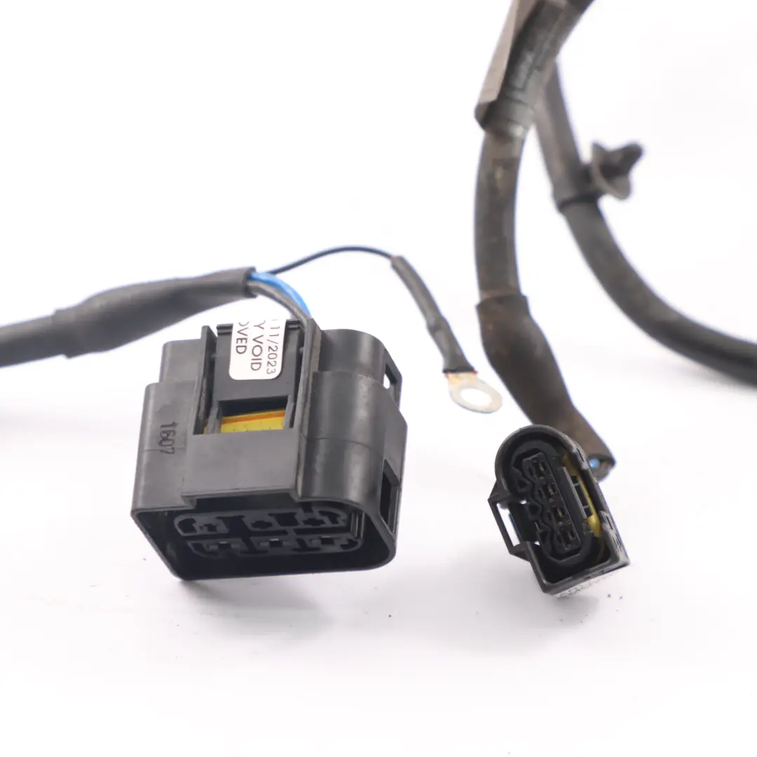 Steering Wiring BMW E81 E87 E90 E92 Power Steering Cable Harness to Active with Part number 9141172 Active Steering Wiring BMW E81 E87 E90 E92 Power Steering Cable Harness - SKU rhd-9141172 - Part number 9141172