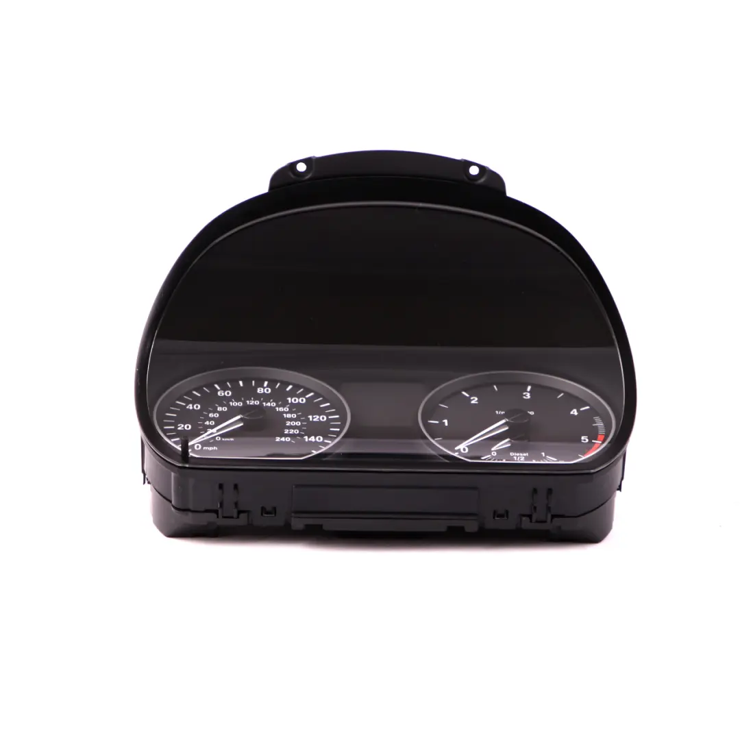 Instrument Cluster Speedo Clocks Diesel to BMW 1 Series E81 E87 E88 Diesel with Part number 9141476 BMW 1 Series E81 E87 E88 Diesel Instrument Cluster Speedo Clocks Diesel - SKU rhd-9141476 - Part number 9141476